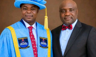 LASU Sandwich Directorate Congratulates Badagry-Born Appointees Following Governing Council Approvals