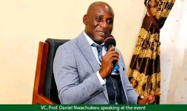 AE-FUNAI Set to Deepen NOFIC Partnership, Proposes Institute for Reproductive Health