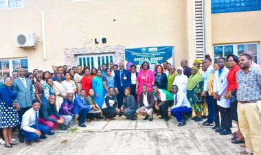 ARGU UCH Partners with ADEENI to Host Multilevel Health Research Workshop in Ibadan
