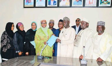 FUE Zaria Advances Smart Learning Initiative, Signs Strategic MoU with Hadis Foundation