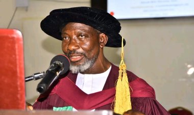 ABU Inaugural Lecture: Prof. Abdulkadir Zezi Warns of OTC Medication Risks in Developing Nations