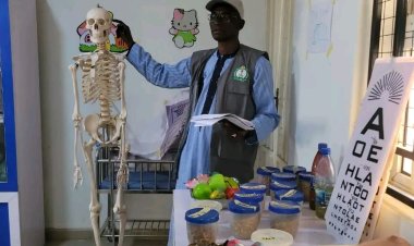 Newgate College of Health Technology, Minna Secures Full Professional Accreditation for Community Health Programmes