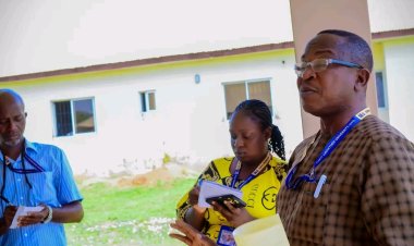 Ajayi Crowther University Commended for Seamless, Secure Second Semester Examinations