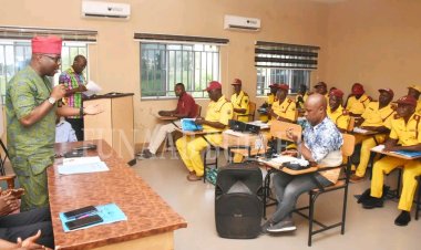 FUNAAB Partners with RTEAN to Deliver Strategic Peace and Conflict Resolution Training