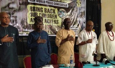 Child Safety in Focus as Neo-Black Movement Launches Nationwide Protection Campaign