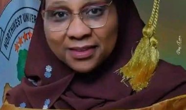 Professor Amina Bayero Turns 56 Receives Praise from MAAUN Founder