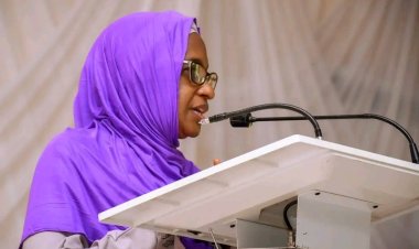 NSUK VC Delivers Keynote Address at FULAFIA, Advocates Strategic and Purposeful Leadership