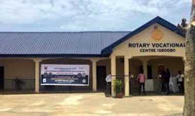 Rotary Club of Ikeja Unveils Solar-Powered Vocational Training Centre for Lagos Students