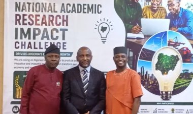 Students to Compete for ₦25m Prize in INARIC National Academic Research Challenge