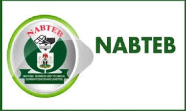 NABTEB Records Sharp Drop in NCEE Candidates for 2026 Technical College Admission