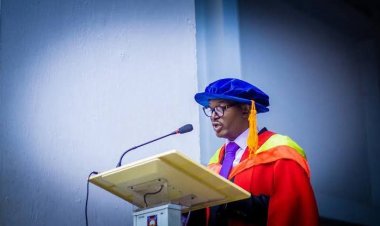 UI Professor Remi Aiyede Emerges NPSA President as New Executive Council Takes Over