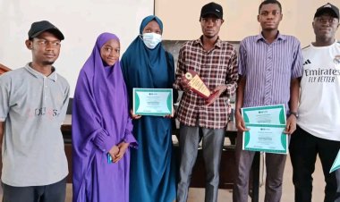 UDUTH Forum Makes History with Maiden Interdepartmental Quiz and Debate Competition