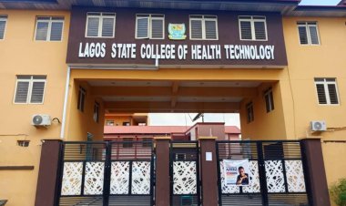 LASCOHET Begins Admission Process for 2026/2027 Academic Session