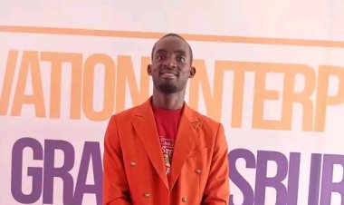 FUTA First-Class Graduate Elijah Obafemi Wins Ekiti State Innovation Grant With Housing Tech Startup JustBukit
