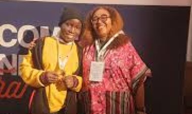 Uchegbu Kosischukwu Makes Nigeria Proud with Gold Medal Victory in Germany Maths Contest