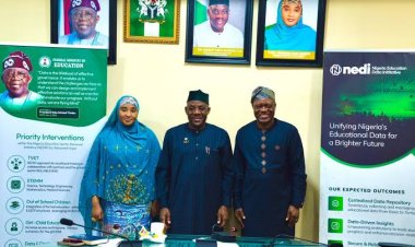 Education Ministry, NBS Collaborate on Nationwide Survey to Track Out of School Children