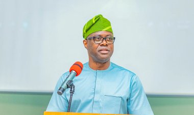 Makinde Reaffirms Commitment to Youth Empowerment Challenges NYSC Members to Lead Change