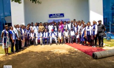 Admiralty University of Nigeria Holds Maiden Postgraduate Workshop, Charges Students on Research Excellence and Academic Integrity