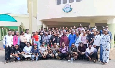 AGAD Organises Career Development Workshop for Final-Year Students0