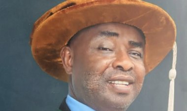 Crescent University Don Unveils MASHET as Revolutionary Global Education Framework