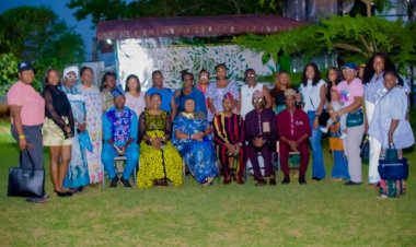 "Form a Formidable Alumni Branch for ACU Development," VC Charges Ibadan-Based Graduates