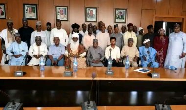 Federal College Of Horticulture, Dadin Kowa Explores Partnership With Cosmopolitan University Abuja On Climate-Smart Agriculture Initiative