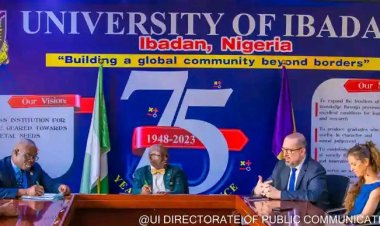 French Embassy, IFRA Seek Stronger Collaboration With University Of Ibadan