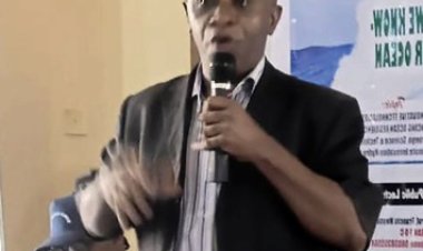 UNICAL Don Prof. Francis Nwosu  Warns Climate Change Threatens Nigeria’s Coastal Cities Calls for Ocean Exploration