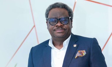 Kola Adesina Advocates Practical Solutions for Africa’s Development at UNILAG Lecture