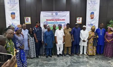 Stakeholders Back Kogi’s Digital School Census to Strengthen Education Planning