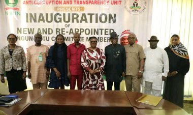 NOUN Inducts New ACTU Members, Reaffirms Commitment to Transparency and Accountability