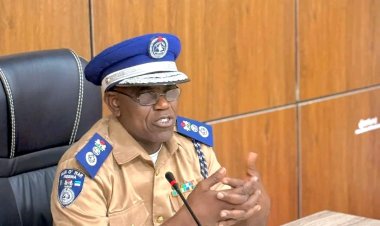 Man O’ War National Commandant Pays Strategic Visit to ADUSTECH Vice-Chancellor