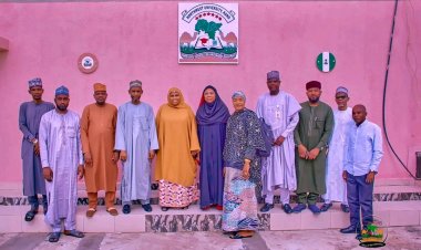 NWUK IJMB Students Begin Final Examinations as ABU Zaria Team Validates Centers