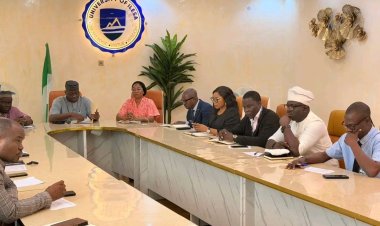 UNILESA, NIM Forge Strategic Partnership as University Receives Corporate Membership Certificate