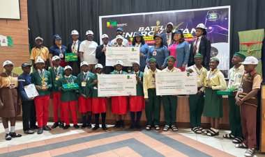 Premiere Academy Students Crowned Nigeria’s Energy Titans of 2026