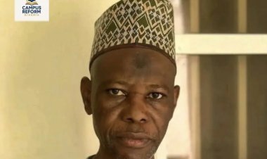 BUK Mourns as Prominent Psychology Scholar, Prof. Ahmad Gatva Kaugama, Passes Away