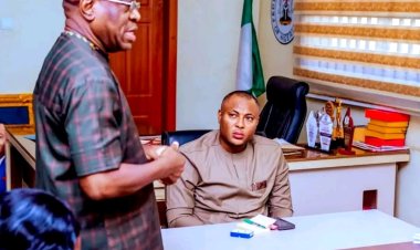 UNIDEL Open to Partnership, VC Tells Ika South and Ika North East LGAs