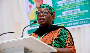 FULafia Social Science Conference Academics Advocate for Human-Centred AI