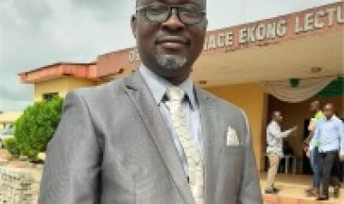 Tinubu Appoints Smart Olugbeko as New Provost of Federal College of Education, Ilawe-Ekiti