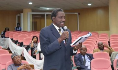NAPTAN Chairman Chief Deolu Ogunbanjo Calls for Armed Security in Schools Amid Rising Kidnappings