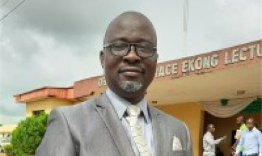 Tinubu Appoints Smart Olugbeko as New Provost of Federal College of Education, Ilawe-Ekiti