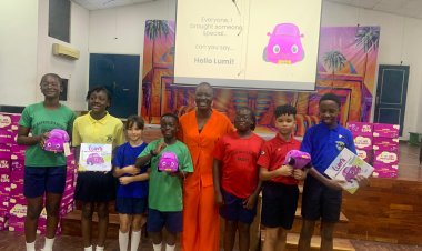 Lagos Govt Promotes Road Safety Education for Children Through Interactive School Programme
