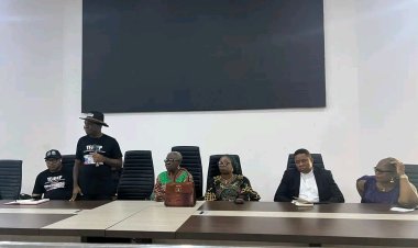 Peter University Partners with Federal Ministry to Advance Youth Empowerment Initiative