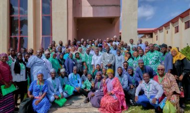 FUTH Lafia Scientific Conference 2026 Concludes with Focus on Evidence-Based Medical Innovation