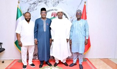 Taraba State University Student Overcomes Substance Addiction via NDLEA Partnership
