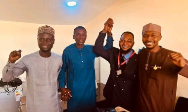 KWASU Director of Sport Dr. Semiu Alasinrin Defends PhD Thesis to Achieve Quadruple Degree Milestone