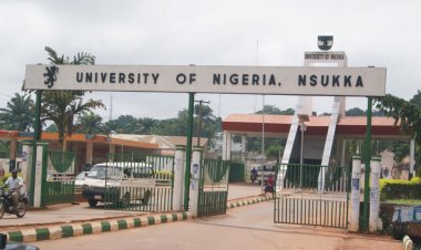 UNN Deepens China Collaboration Drive for Research, Innovation and Scholarships