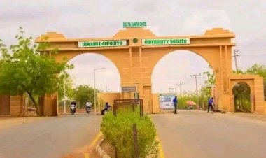 UDUS Students’ Union CTC Installs 27 Concrete Resting Chairs to Boost Campus Welfare
