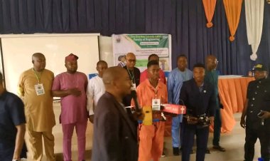 Crescent University Bags Prestigious 'Spirit of the Competition' Award at 2026 IBA ICC Moot in The Hague