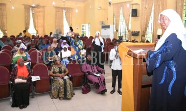 FUNAAB Muslim Community Women Forum Hosts Milestone Seminar on Female Mental Health